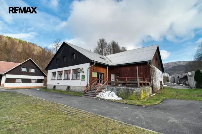 Prodej ubytování, Morávka, 1000 m2