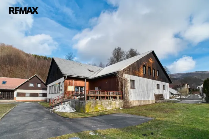 Prodej ubytování, Morávka, 1000 m2