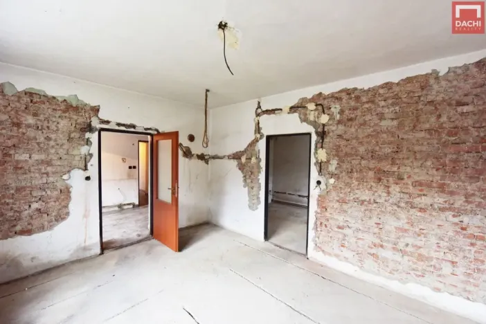 Prodej rodinného domu, Domašov u Šternberka, 100 m2