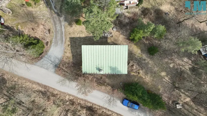 Prodej chaty, Naloučany, 60 m2