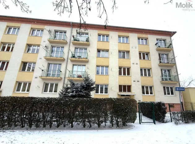 Pronájem bytu 1+1, Most, W. A. Mozarta, 39 m2