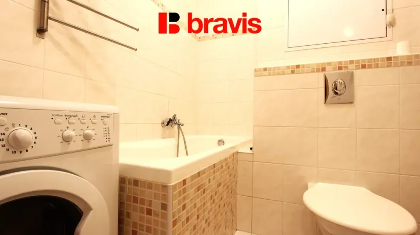 Pronájem bytu 1+kk, Brno - Medlánky, Hrázka, 39 m2