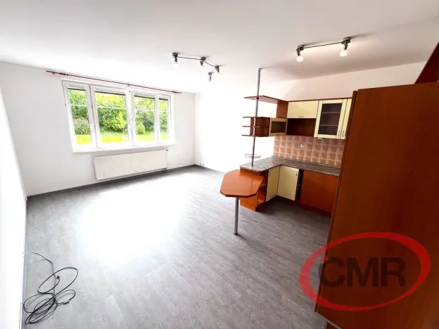 Pronájem bytu 2+kk, Praha, Za valem, 56 m2