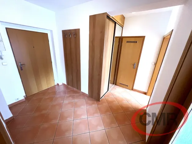 Pronájem bytu 2+kk, Praha, Za valem, 56 m2