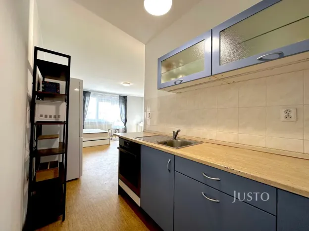 Pronájem bytu 1+kk, Praha, Kodymova, 41 m2