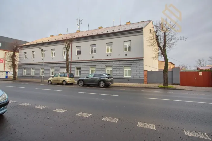 Prodej bytu 2+1, Louny, Husova, 63 m2