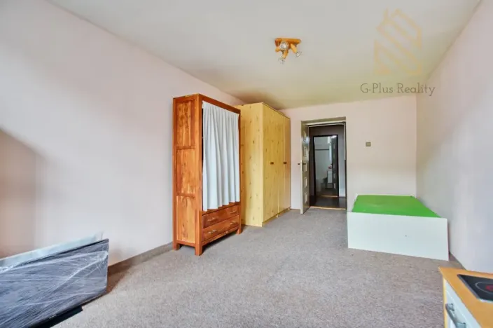 Prodej bytu 2+1, Louny, Husova, 63 m2