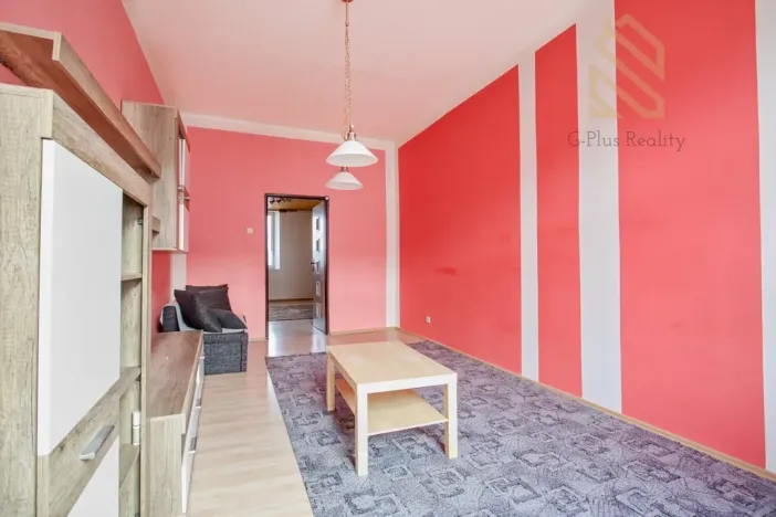 Prodej bytu 2+1, Louny, Husova, 63 m2