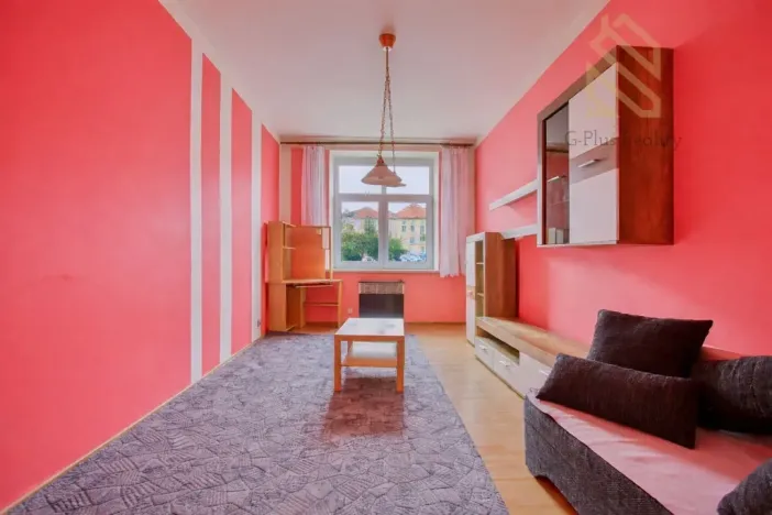 Prodej bytu 2+1, Louny, Husova, 63 m2