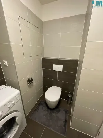 Prodej bytu 1+kk, Brno, Rumiště, 38 m2