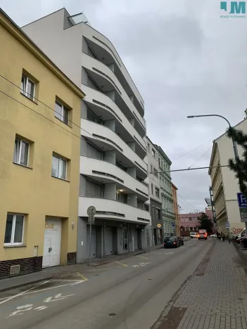 Prodej bytu 1+kk, Brno, Rumiště, 38 m2