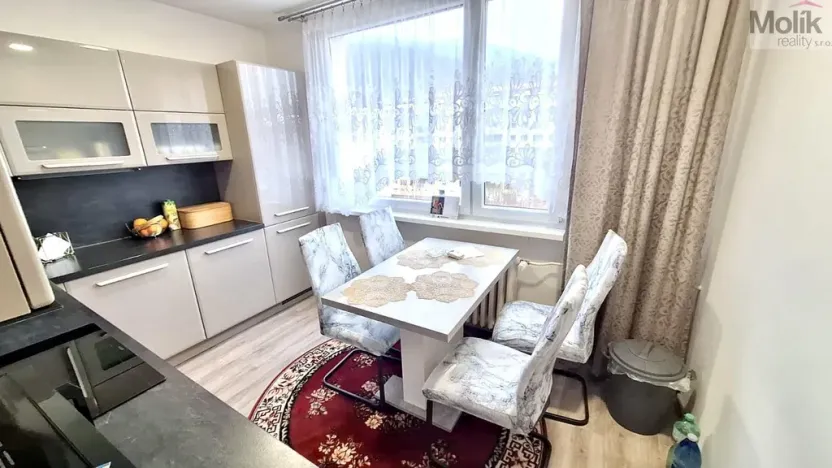 Prodej bytu 2+1, Krupka - Maršov, Karla Čapka, 63 m2