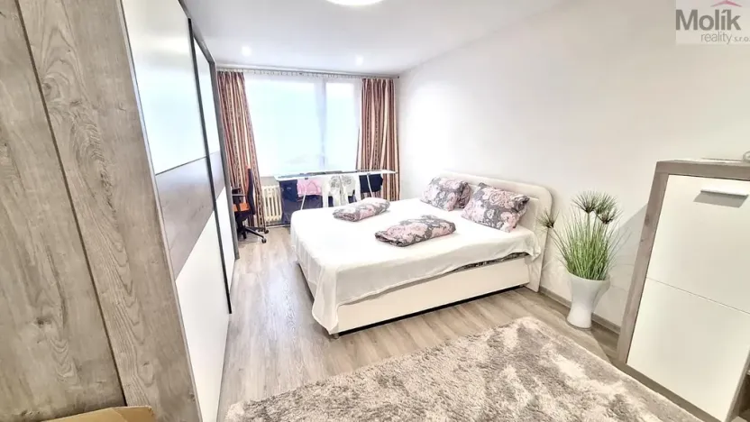 Prodej bytu 2+1, Krupka - Maršov, Karla Čapka, 63 m2