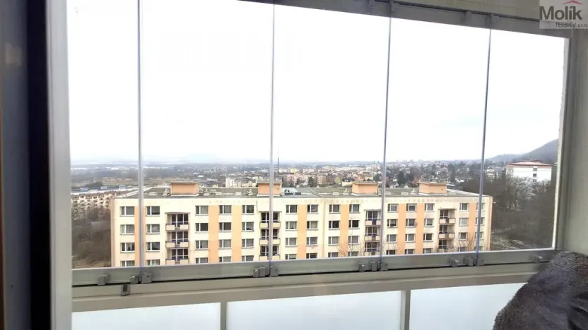 Prodej bytu 2+1, Krupka - Maršov, Karla Čapka, 63 m2