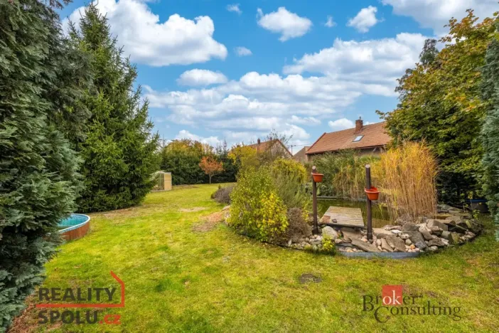 Prodej rodinného domu, Pardubice - Ohrazenice, Seifertova, 195 m2