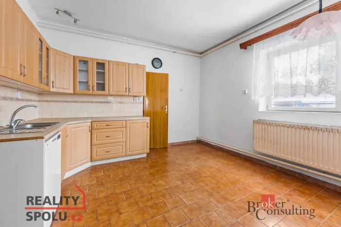 Prodej rodinného domu, Pardubice - Ohrazenice, Seifertova, 195 m2