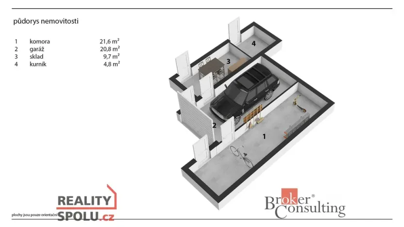 Prodej rodinného domu, Pardubice - Ohrazenice, Seifertova, 195 m2