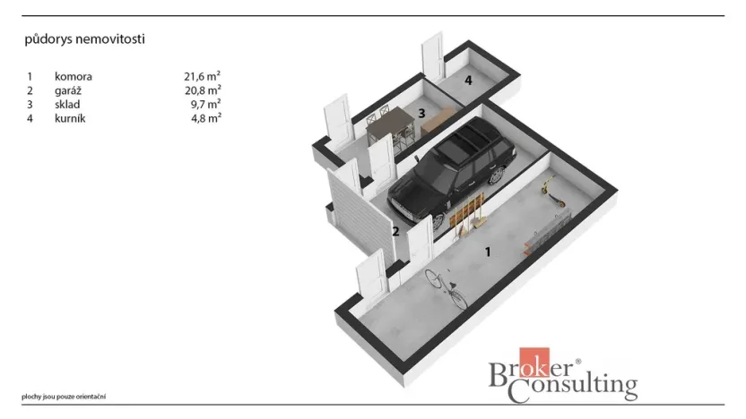 Prodej rodinného domu, Pardubice - Ohrazenice, Seifertova, 195 m2