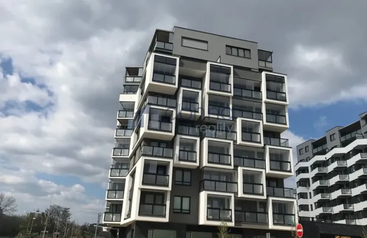 Pronájem bytu 2+kk, Praha, Lovosická, 56 m2