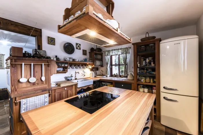 Prodej chalupy, Plaňany, Komenského, 111 m2