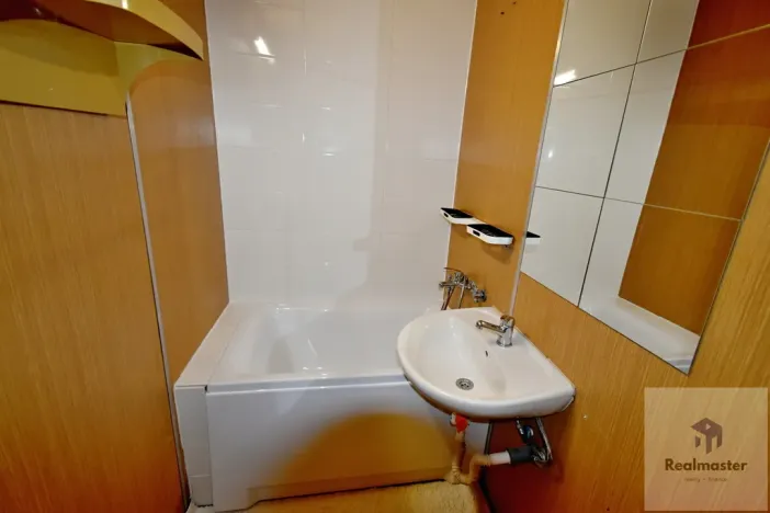 Pronájem bytu 1+1, Ústí nad Labem - Severní Terasa, Šrámkova, 34 m2