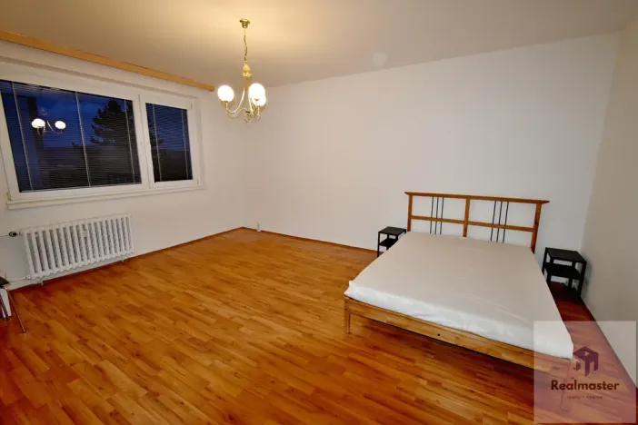 Pronájem bytu 1+1, Ústí nad Labem - Severní Terasa, Šrámkova, 34 m2