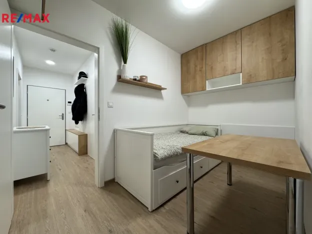 Pronájem bytu 1+kk, Olomouc, Camilla Sitteho, 31 m2