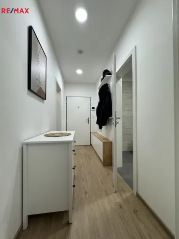 Pronájem bytu 1+kk, Olomouc, Camilla Sitteho, 31 m2