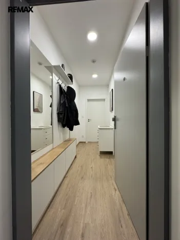 Pronájem bytu 1+kk, Olomouc, Camilla Sitteho, 31 m2