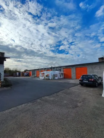 Prodej skladu, Přelouč, Sportovní, 623 m2