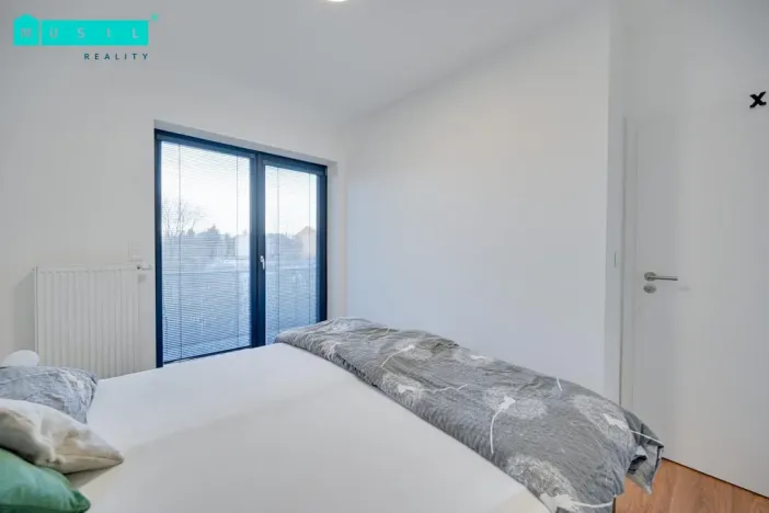 Pronájem bytu 2+kk, Vyškov - Vyškov-Předměstí, Hybešova, 63 m2