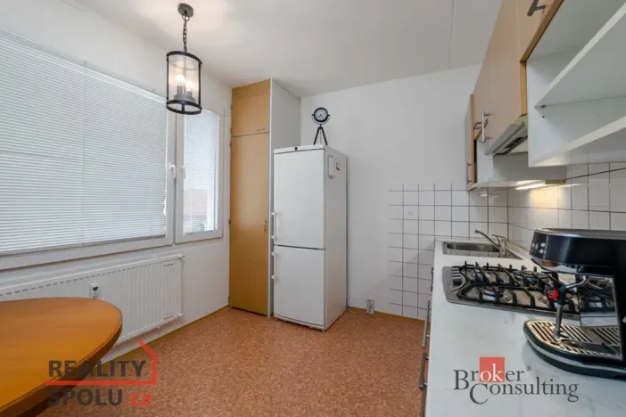 Prodej bytu 2+1, Plzeň - Severní Předměstí, Bzenecká, 61 m2