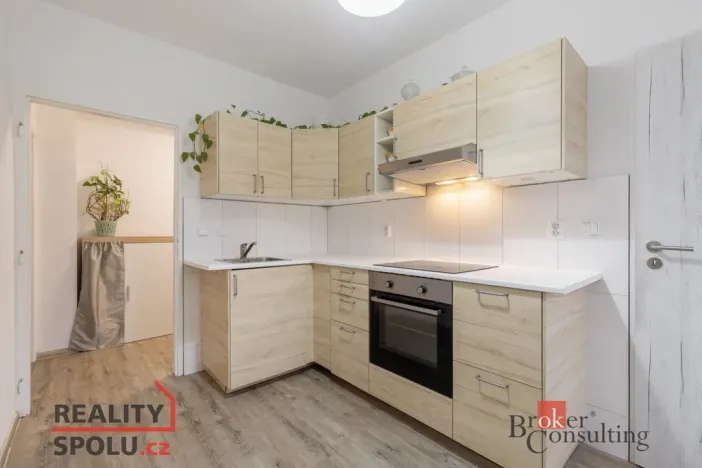 Prodej bytu 2+1, Zbýšov, Sportovní, 61 m2