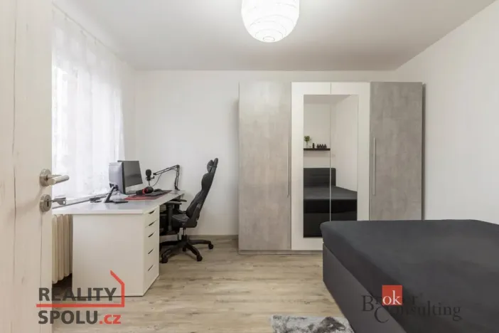 Prodej bytu 2+1, Zbýšov, Sportovní, 61 m2