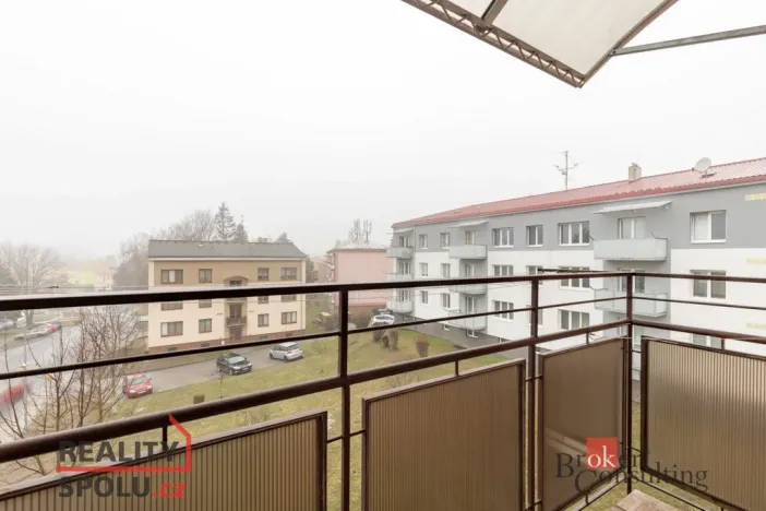 Prodej bytu 2+1, Zbýšov, Sportovní, 61 m2