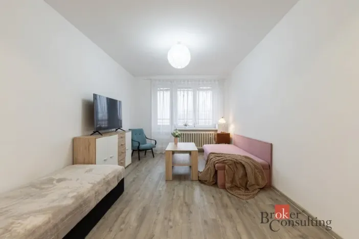 Prodej bytu 2+1, Zbýšov, Sportovní, 61 m2