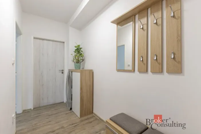 Prodej bytu 2+1, Zbýšov, Sportovní, 61 m2