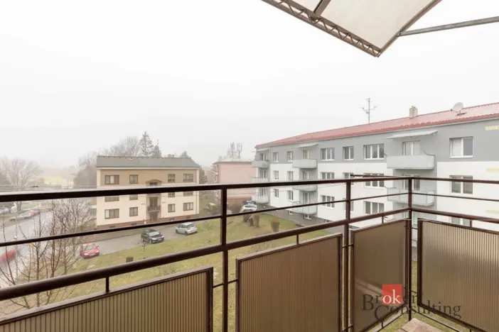 Prodej bytu 2+1, Zbýšov, Sportovní, 61 m2