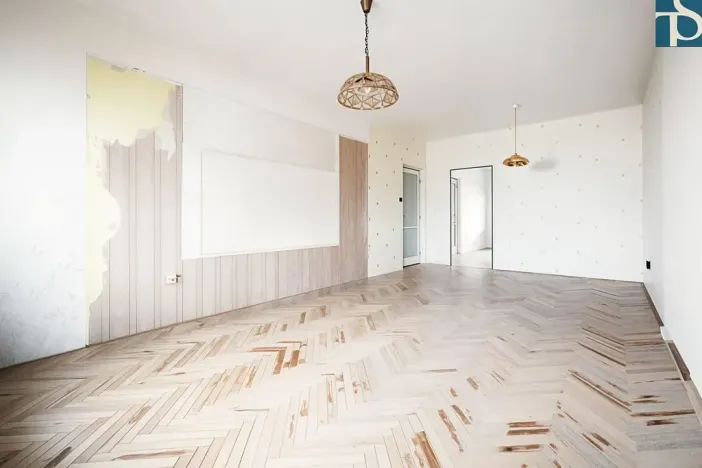 Prodej bytu 2+1, Praha - Vokovice, Kamerunská, 57 m2