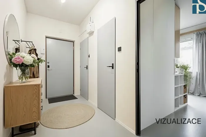 Prodej bytu 2+1, Praha - Vokovice, Kamerunská, 57 m2