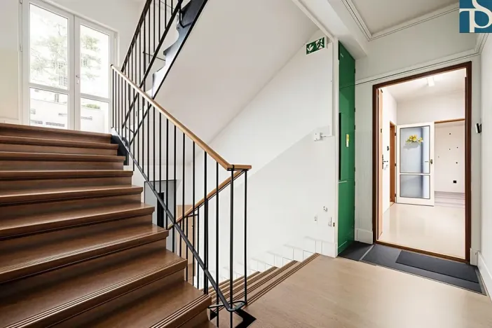 Prodej bytu 2+1, Praha - Vokovice, Kamerunská, 57 m2