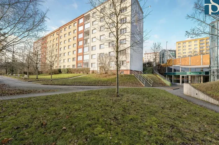 Prodej bytu 2+1, Praha - Vokovice, Kamerunská, 57 m2