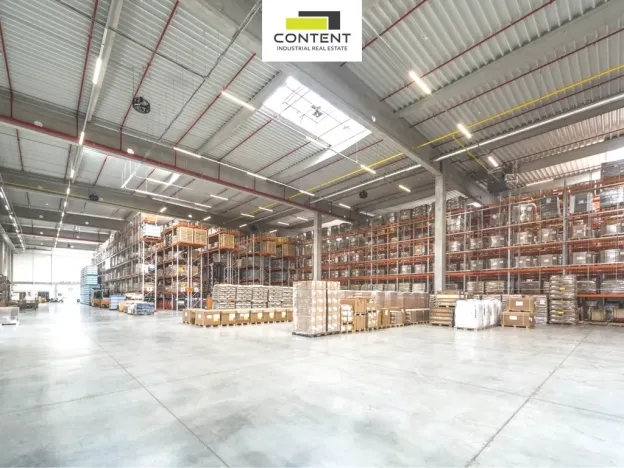 Pronájem výrobních prostor, Ostrava - Kunčičky, Lihovarská, 19500 m2