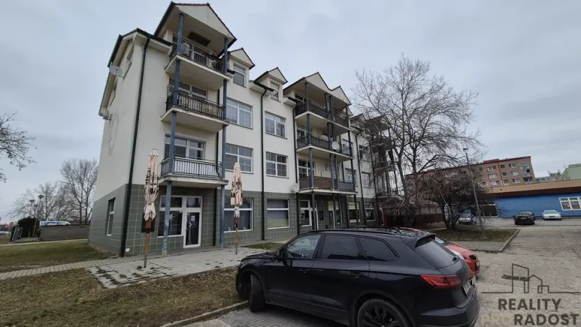 Prodej bytu 1+1, Břeclav - Charvátská Nová Ves, Na Valtické, 41 m2