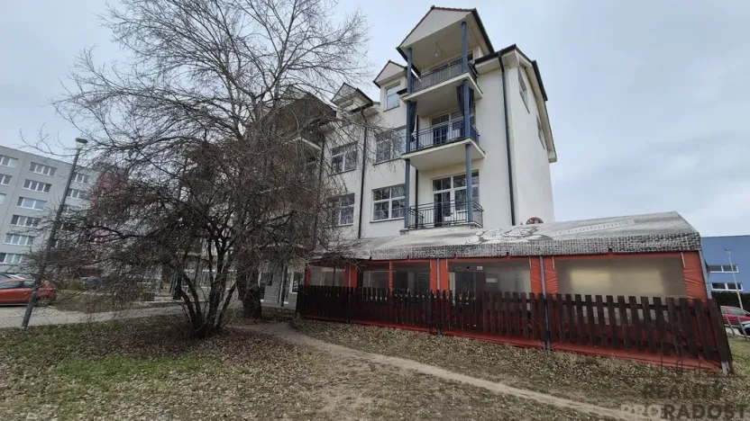 Prodej bytu 1+1, Břeclav - Charvátská Nová Ves, Na Valtické, 41 m2