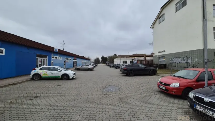 Prodej bytu 1+1, Břeclav - Charvátská Nová Ves, Na Valtické, 41 m2