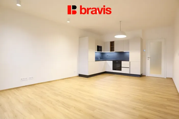 Pronájem bytu 2+kk, Rousínov, Sušilovo náměstí, 58 m2