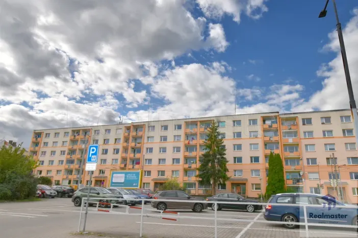 Pronájem bytu 3+1, Ústí nad Labem - Neštěmice, Seifertova, 83 m2