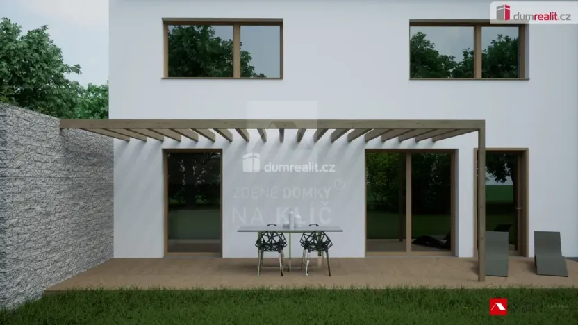 Prodej rodinného domu, Zlín, Hrabůvky, 120 m2