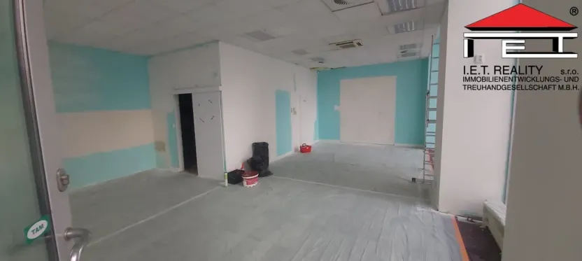 Pronájem obchodního prostoru, Ostrava, Na Hradbách, 73 m2